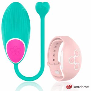 Wearwatch Egg Wireless Technology Watchme Aquamarine / Coral Anal Sex Toys | SEX Shop Ireland 3