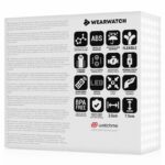 Wearwatch Egg Wireless Technology Watchme Aquamarine / Coral Anal Sex Toys | SEX Shop Ireland 17