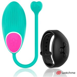 Wearwatch Egg Wireless Technology Watchme Aquamarine /jet Black Anal Sex Toys | SEX Shop Ireland 3