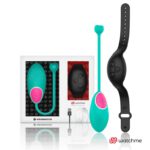 Wearwatch Egg Wireless Technology Watchme Aquamarine /jet Black Anal Sex Toys | SEX Shop Ireland 11
