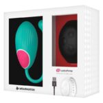 Wearwatch Egg Wireless Technology Watchme Aquamarine /jet Black Anal Sex Toys | SEX Shop Ireland 15