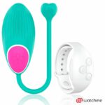 Wearwatch Egg Wireless Technology Watchme Aquamarine   / Snowy Sex Toys | SEX Shop Ireland 12