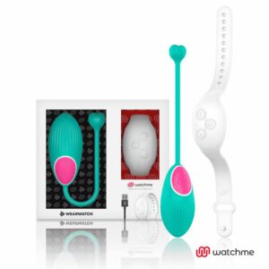 Wearwatch Egg Wireless Technology Watchme Aquamarine   / Snowy Sex Toys | SEX Shop Ireland