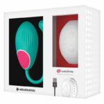 Wearwatch Egg Wireless Technology Watchme Aquamarine   / Snowy Sex Toys | SEX Shop Ireland 15