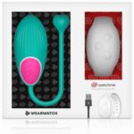 Wearwatch Egg Wireless Technology Watchme Aquamarine   / Snowy Sex Toys | SEX Shop Ireland 16