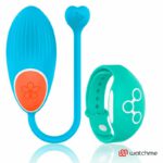 Wearwatch Egg Wireless Technology Watchme Blue / Aquamarine Anal Sex Toys | SEX Shop Ireland 12
