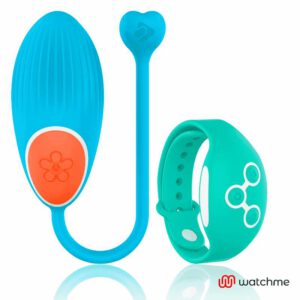 Wearwatch Egg Wireless Technology Watchme Blue / Aquamarine Anal Sex Toys | SEX Shop Ireland 3