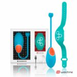 Wearwatch Egg Wireless Technology Watchme Blue / Aquamarine Anal Sex Toys | SEX Shop Ireland 11