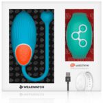 Wearwatch Egg Wireless Technology Watchme Blue / Aquamarine Anal Sex Toys | SEX Shop Ireland 15