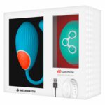 Wearwatch Egg Wireless Technology Watchme Blue / Aquamarine Anal Sex Toys | SEX Shop Ireland 16