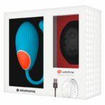 Wearwatch Egg Wireless Technology Watchme Blue / Jet Black Anal Sex Toys | SEX Shop Ireland 15