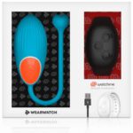 Wearwatch Egg Wireless Technology Watchme Blue / Jet Black Anal Sex Toys | SEX Shop Ireland 17