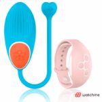 Wearwatch Egg Wireless Technology Watchme Blue / Pink Anal Sex Toys | SEX Shop Ireland 12