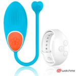 Wearwatch Egg Wireless Technology Watchme Blue / Snowy Anal Sex Toys | SEX Shop Ireland 10