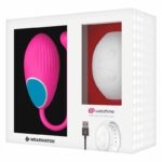 Wearwatch Egg Wireless Technology Watchme Fuchsia / Snowy Anal Sex Toys | SEX Shop Ireland 15