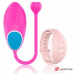 Wearwatch Egg Wireless Technology Watchme Fuchsia / Soft Pink Clitoral Stimulators | SEX Shop Ireland 12
