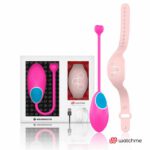 Wearwatch Egg Wireless Technology Watchme Fuchsia / Soft Pink Clitoral Stimulators | SEX Shop Ireland 11