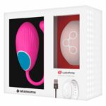 Wearwatch Egg Wireless Technology Watchme Fuchsia / Soft Pink Clitoral Stimulators | SEX Shop Ireland 16
