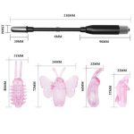 Wizard Magic Wand Vibrating Stimulator Clitoral Stimulators | SEX Shop Ireland 13