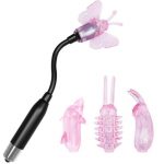Wizard Magic Wand Vibrating Stimulator Clitoral Stimulators | SEX Shop Ireland 14