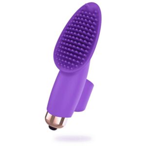Womanvibe Aisha Silicone Stimulator Finger Clitoral Stimulators | SEX Shop Ireland
