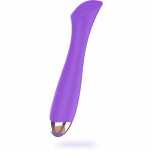 Womanvibe Mandy “k” Point Silicone Rechargeable Vibrator G-spot Vibrators | SEX Shop Ireland