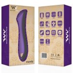 Womanvibe Mandy “k” Point Silicone Rechargeable Vibrator G-spot Vibrators | SEX Shop Ireland 13
