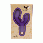 Womanvibe Vanix Vibrator Stimulator Silicone Clitoral Stimulators | SEX Shop Ireland 15