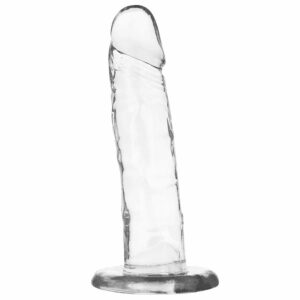 Xray Clear Cock  18cm X 4cm Dildos | SEX Shop Ireland 3