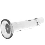 Xray Harness + Clear Cock 18cm X 4cm Strap-Ons | SEX Shop Ireland 16