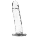 Xray Harness + Clear Cock 18cm X 4cm Strap-Ons | SEX Shop Ireland 19