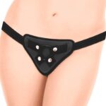 Xray Harness + Clear Cock 18cm X 4cm Strap-Ons | SEX Shop Ireland 20