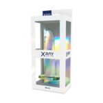 Xray Harness + Clear Cock 18cm X 4cm Strap-Ons | SEX Shop Ireland 23