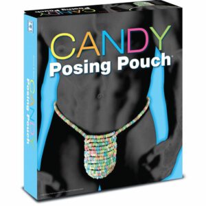 Candy Posing Pouch Edible lingerie | SEX Shop Ireland