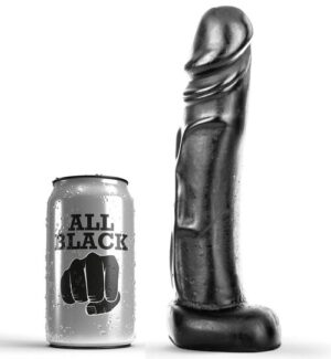 ALL BLACK – DILDO 22 CM Dildos | SEX Shop Ireland