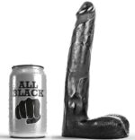 All Black Dildo 21cm Dildos | SEX Shop Ireland 7
