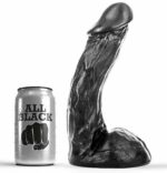 All Black Dong 23cm Anal Dildo | SEX Shop Ireland 9