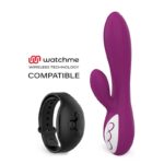 COVERME – TAYLOR VIBRATOR COMPATIBLE WITH WATCHME WIRELESS TECHNOLOGY Masturbators for Women | SEX Shop Ireland 13