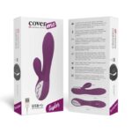 COVERME – TAYLOR VIBRATOR COMPATIBLE WITH WATCHME WIRELESS TECHNOLOGY Masturbators for Women | SEX Shop Ireland 15