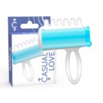Casual Love Finger Fun Blue Clitoral Stimulators | SEX Shop Ireland 9