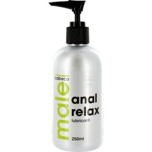Male Relajante Anal Lubricante 250 Ml Anal & Relaxing Lubes | SEX Shop Ireland