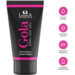 INTIMATELINE LUXURIA – ORAL SEX GEL CHERRY FLAVOR 50 ML Flavours Lubes | SEX Shop Ireland 10