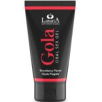 Luxuria Oral Sex Gel Strawberry Flavor 30 Ml Flavours Lubes | SEX Shop Ireland 13