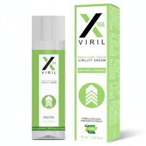 X Viril Cream To Enhance Erection And Size Aphrodisiac Products | SEX Shop Ireland