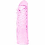 Sleeve Pink Realistic 13 Cm Penis Extenders & Sleeves | SEX Shop Ireland 11