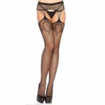 Leg Avenue Garterbelt Stockings Fashion & Lingerie | SEX Shop Ireland 6