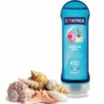 Control 2-1 Massage & Pleasure Mediterranean Sea 200ml Aphrodisiac Products | SEX Shop Ireland 6