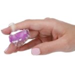 Casual Love Finger Fun Purple Clitoral Stimulators | SEX Shop Ireland 13