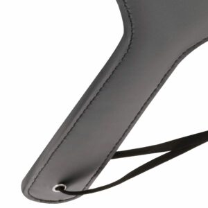 Darkness Fetish Black Paddle Love BDSM Whips & Paddles | SEX Shop Ireland 3
