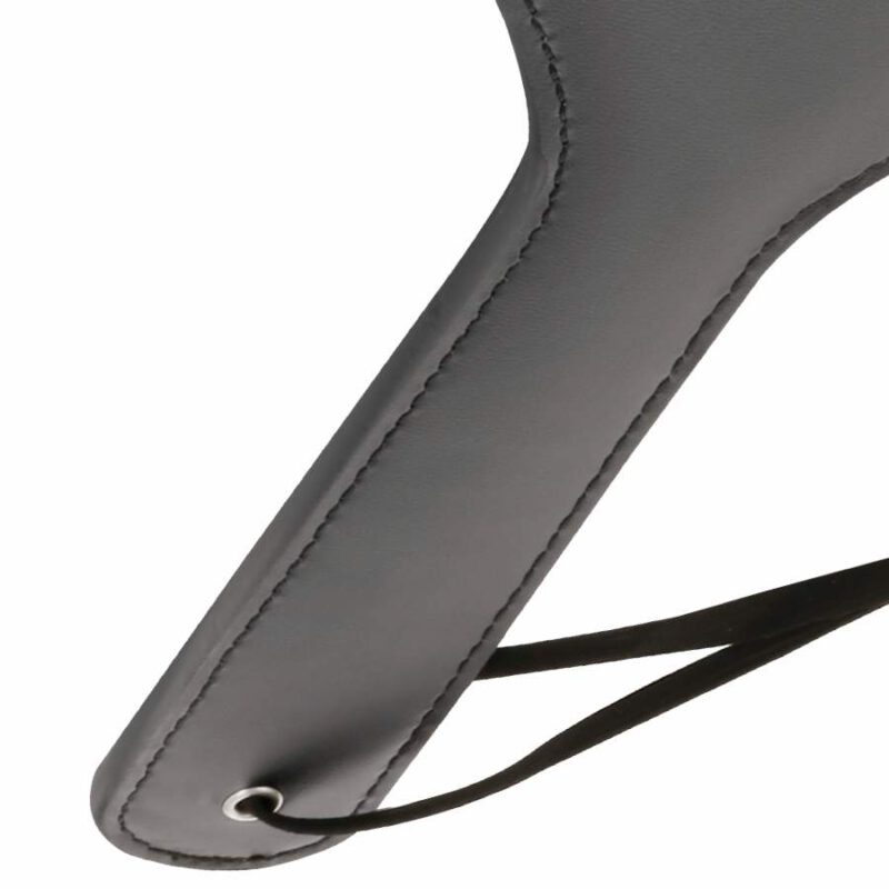 Darkness Fetish Black Paddle Love BDSM Whips & Paddles | SEX Shop Ireland 5
